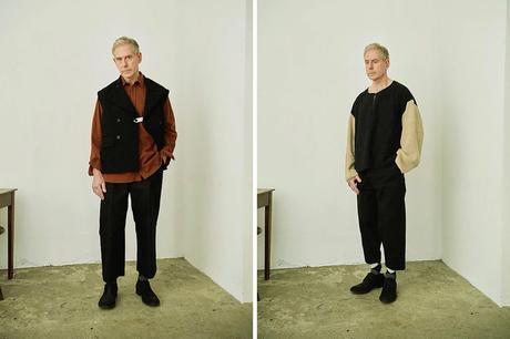 YOKO SAKAMOTO – F/W 2020 COLLECTION LOOKBOOK