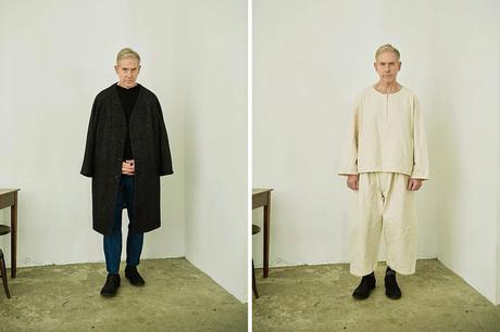 YOKO SAKAMOTO – F/W 2020 COLLECTION LOOKBOOK