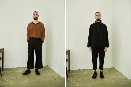 YOKO SAKAMOTO – F/W 2020 COLLECTION LOOKBOOK