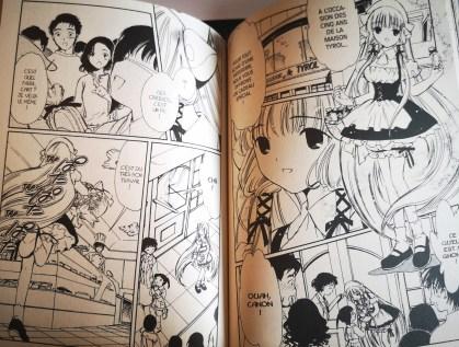 Chobits T3 de Clamp Chobits T3 de Clamp