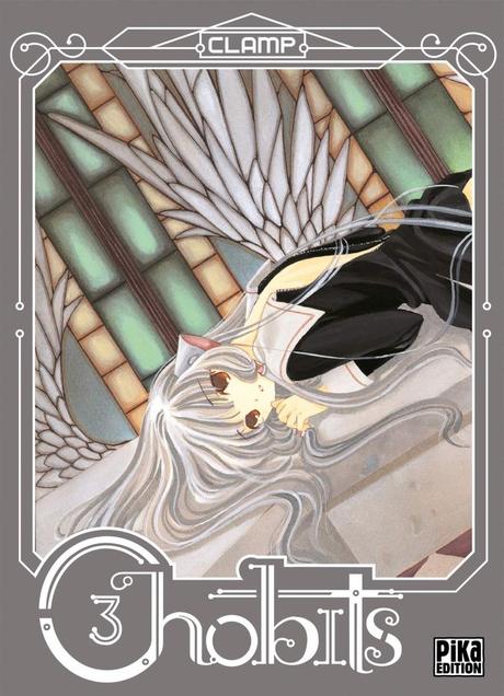 Chobits T3 de Clamp Chobits T3 de Clamp