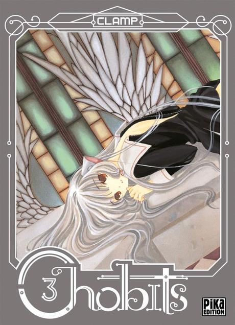 Chobits T3 de Clamp