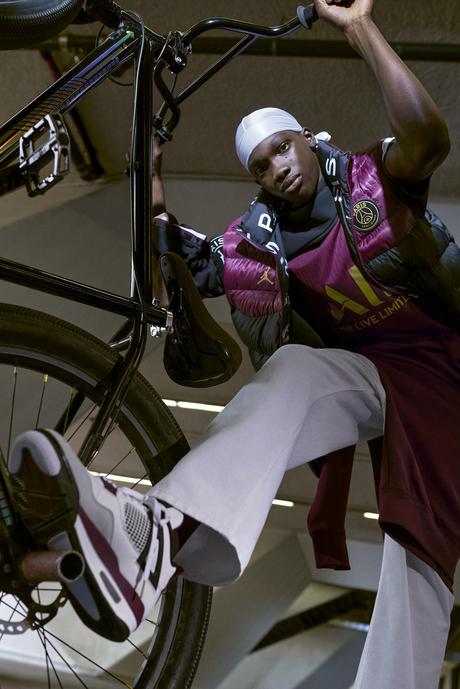 Jordan Brand et le PSG dévoilent leur nouveau jersey third Jordan Brand et le PSG dévoilent leur nouveau jersey third