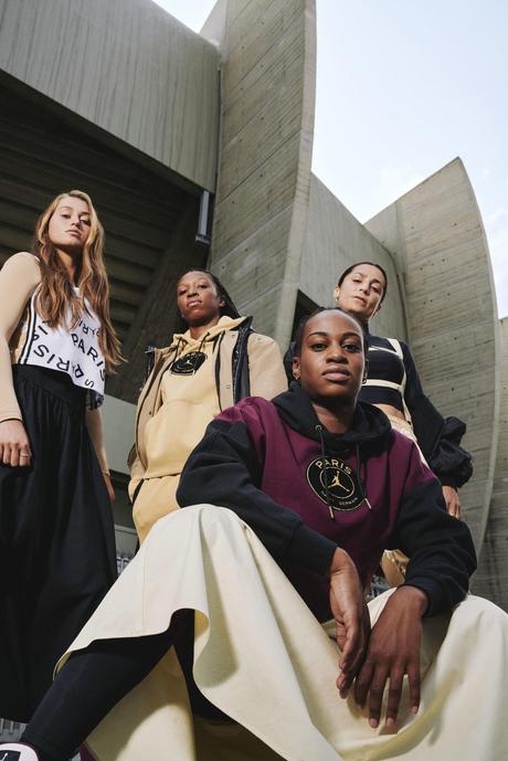 Jordan Brand et le PSG dévoilent leur nouveau jersey third Jordan Brand et le PSG dévoilent leur nouveau jersey third