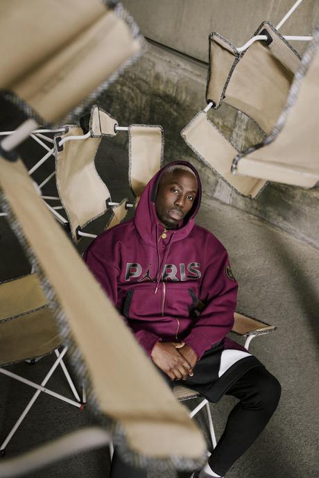 Jordan Brand et le PSG dévoilent leur nouveau jersey third Jordan Brand et le PSG dévoilent leur nouveau jersey third