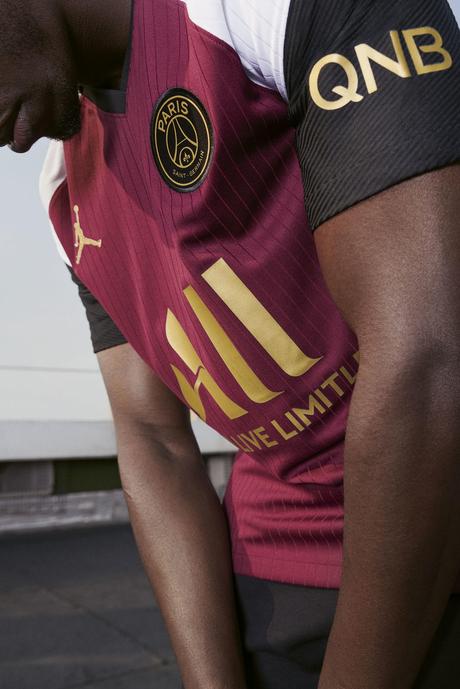 Jordan Brand et le PSG dévoilent leur nouveau jersey third Jordan Brand et le PSG dévoilent leur nouveau jersey third