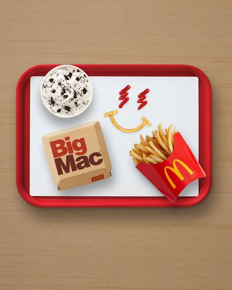 McDonald’s annonce sa collaboration avec J.Balvin