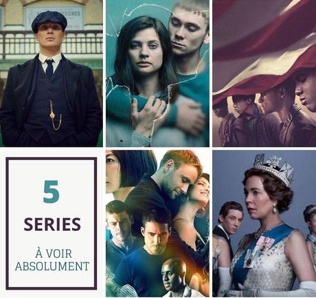 5 séries à voir absolument