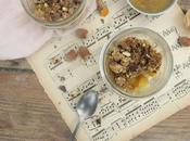 Crumble épicé poires-curcuma-chocolat