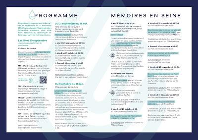 Que d'eau, que d'eau : une exposition aux Archives de l'agglomération