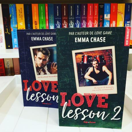 Love Lesson | Emma Chase (#2)