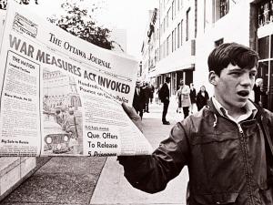 Cinema Paradiso**********************************Les Ordres de Michel Brault Cinema Paradiso**********************************Les Ordres de Michel Brault