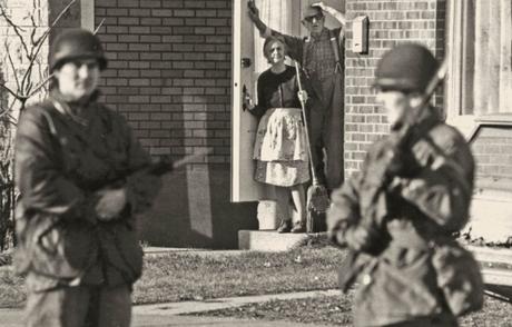 Cinema Paradiso**********************************Les Ordres de Michel Brault Cinema Paradiso**********************************Les Ordres de Michel Brault