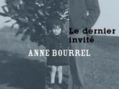 dernier invité, Anne Bourrel