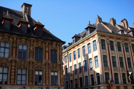 Un tour à Lille avec Tradi’Balade