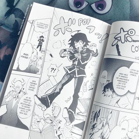 Iruma à l’école des démons Iruma à l’école des démons