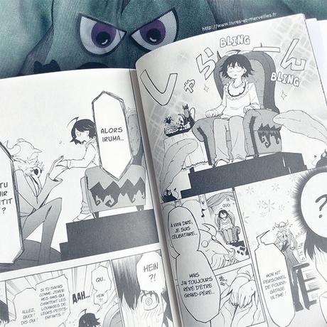 Iruma à l’école des démons Iruma à l’école des démons