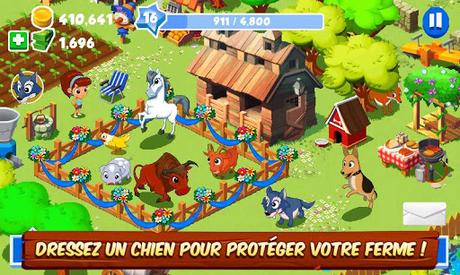 Code Triche Green Farm 3 APK MOD (Astuce) 1