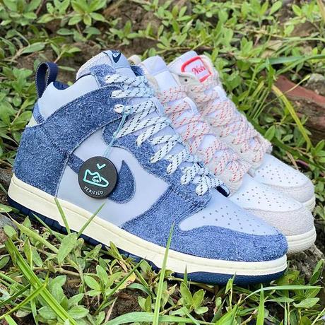 Notre et Nike vont sortir une collaboration autour de la Dunk Notre et Nike vont sortir une collaboration autour de la Dunk