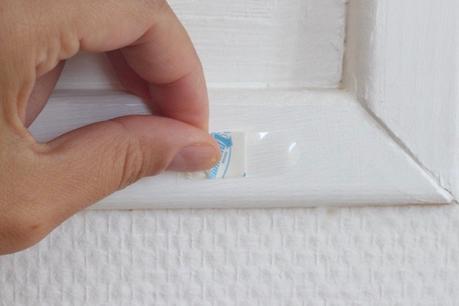 comment fixer crochet transparent pour guirlande lumineuse sans abimer mur