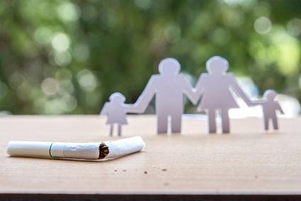 Le tabagisme passé chez la femme en âge de concevoir laisse une empreinte épigétique sur le placenta (Visuel Fotolia 205244515)