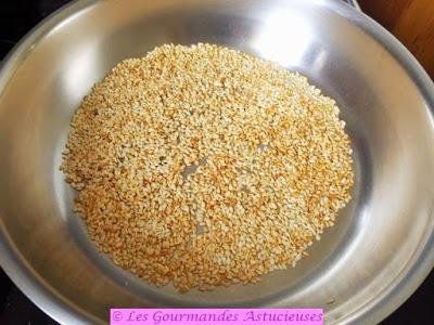 Risotto asiatique aux pois chiches (Vegan)