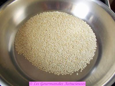 Risotto asiatique aux pois chiches (Vegan)