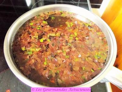 Risotto asiatique aux pois chiches (Vegan)