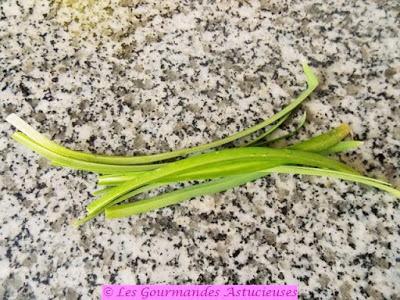 Risotto asiatique aux pois chiches (Vegan)