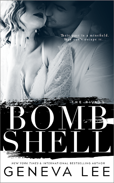 Cover Reveal : Découvrez la couverture et le résumé de Bombshell de Geneva Lee