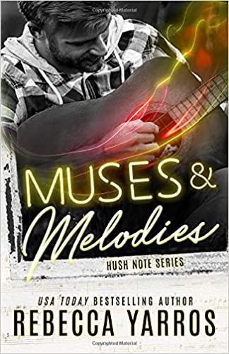 Mon avis sur Muses & Melodies de Rebecca Yarros