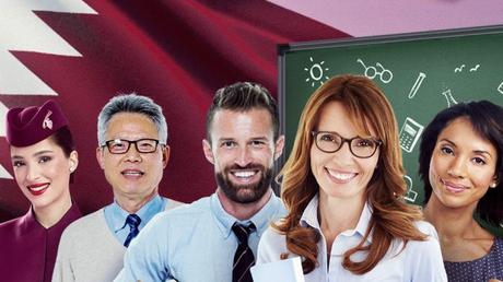 Qatar Airways offre 21 000 billets d’avion aux enseignants Qatar Airways offre 21 000 billets d’avion aux enseignants