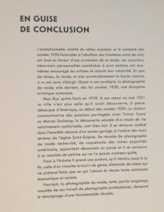 Musée du Luxembourg   MAN RAY et la mode ..jusqu’au 17 Janvier 2021