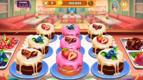 Code Triche Cooking Crush: Jeux De Cuisine Et Jeux Restaurant APK MOD (Astuce) 5