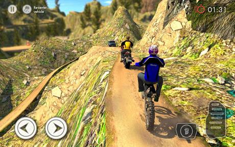 Télécharger Hors route courses de vélo APK MOD (Astuce) 3