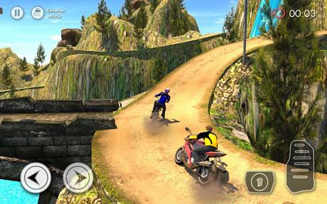 Télécharger Hors route courses de vélo APK MOD (Astuce) 5