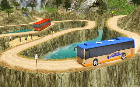 Télécharger Gratuit Ville Entraîneur Autobus Conduite Simulateur 2020 APK MOD (Astuce) 1
