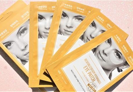 Labottach patch hydrogel revitalisant yeux Labottach, la beauté à la pointe du patch