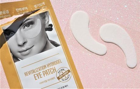 Labottach hydrogel revitalization eye patch Labottach, la beauté à la pointe du patch