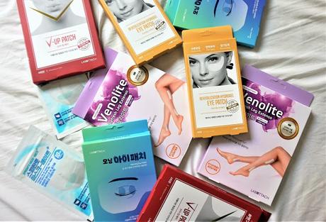 Labottach patch cosmétique coréen Labottach, la beauté à la pointe du patch
