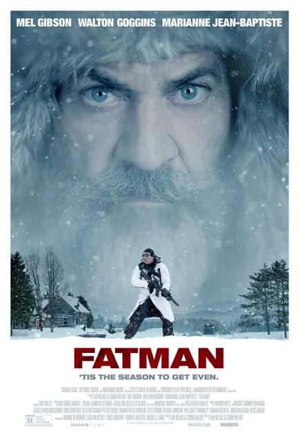Premier trailer pour Fatman signé Eshom et Ian Nelms