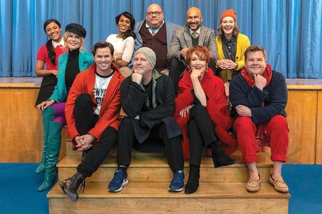 Premières images officielles pour The Prom de Ryan Murphy