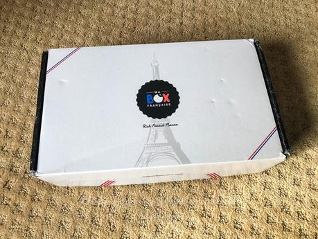 Le plaisir de recevoir des produits français grâce à Ma Box Française