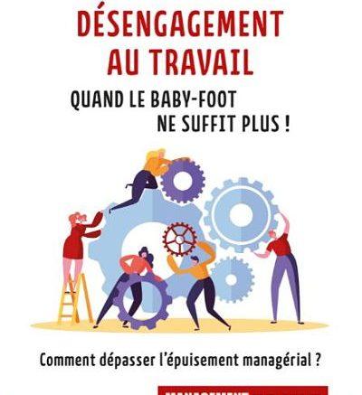 ÉSENGAGEMENT AU TRAVAIL