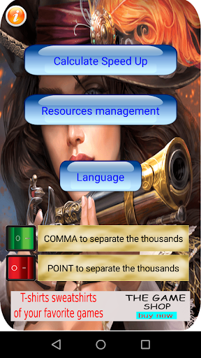 Télécharger Calculator for Guns of Glory - PRO APK MOD (Astuce) 1