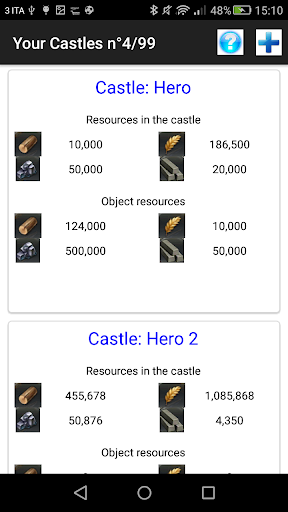 Télécharger Calculator for Guns of Glory - PRO APK MOD (Astuce) 5