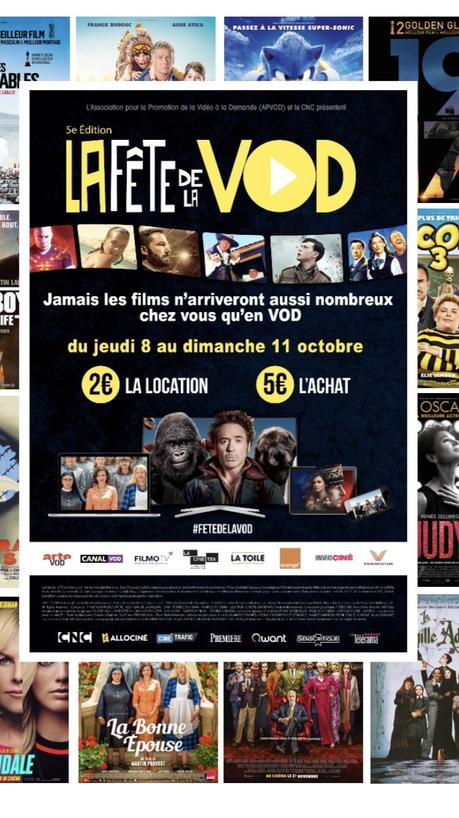 La Fête De La VOD