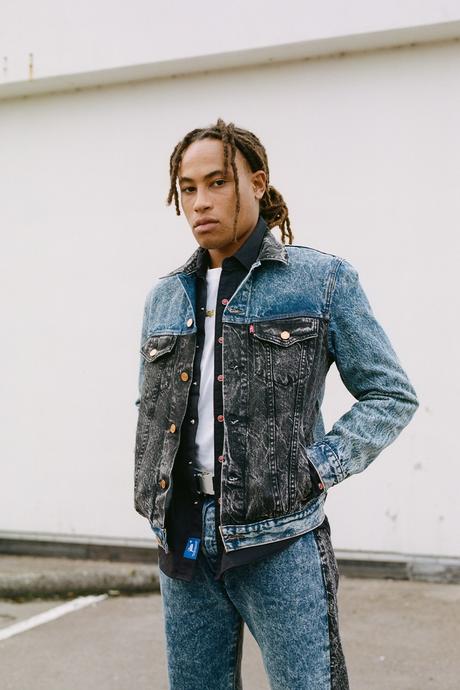 Patta drop une collection durable en repensant des pièces Levi’s