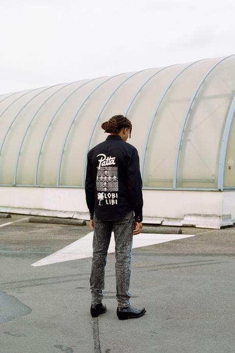 Patta drop une collection durable en repensant des pièces Levi’s