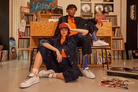 Courir fête ses 40 ans avec 4 collaborations exclusives Courir fête ses 40 ans avec 4 collaborations exclusives